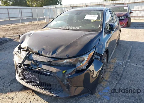 2021 Toyota Corolla L from USA, damaged, VIN 5YFDPMAE1MP228843